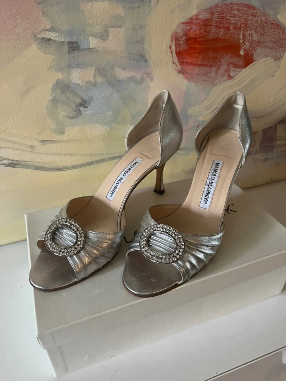 Manolo Blahnik product details
